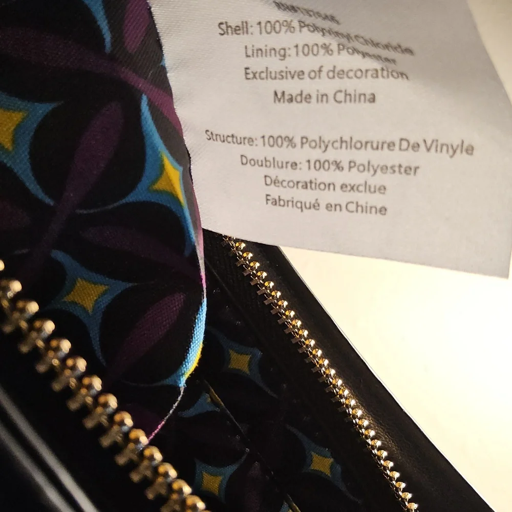 New Christian Lacroix Luxe Cream Quilted Satchel